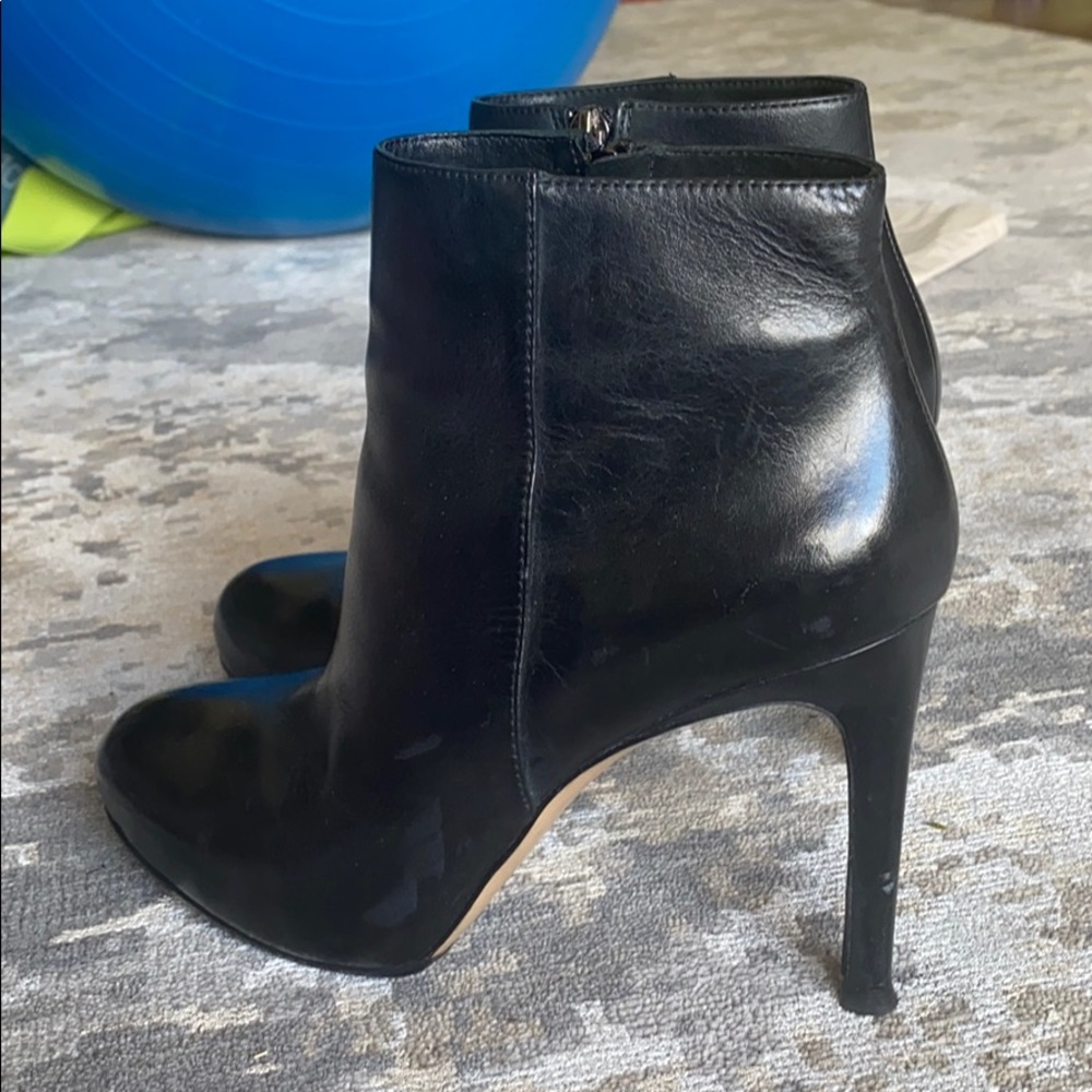Via Spiga heel boots